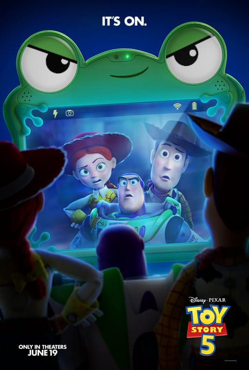 Toy Story 5 Toy Story 5
